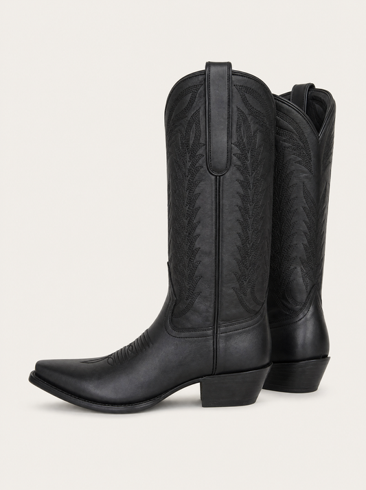 Bota Dalilah · Negro