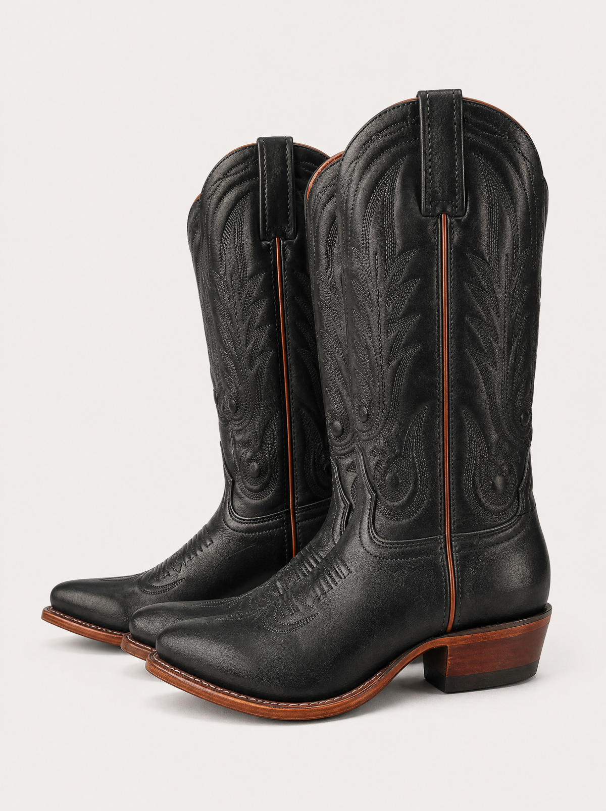 Bota Dalilah · Brooklin Dark