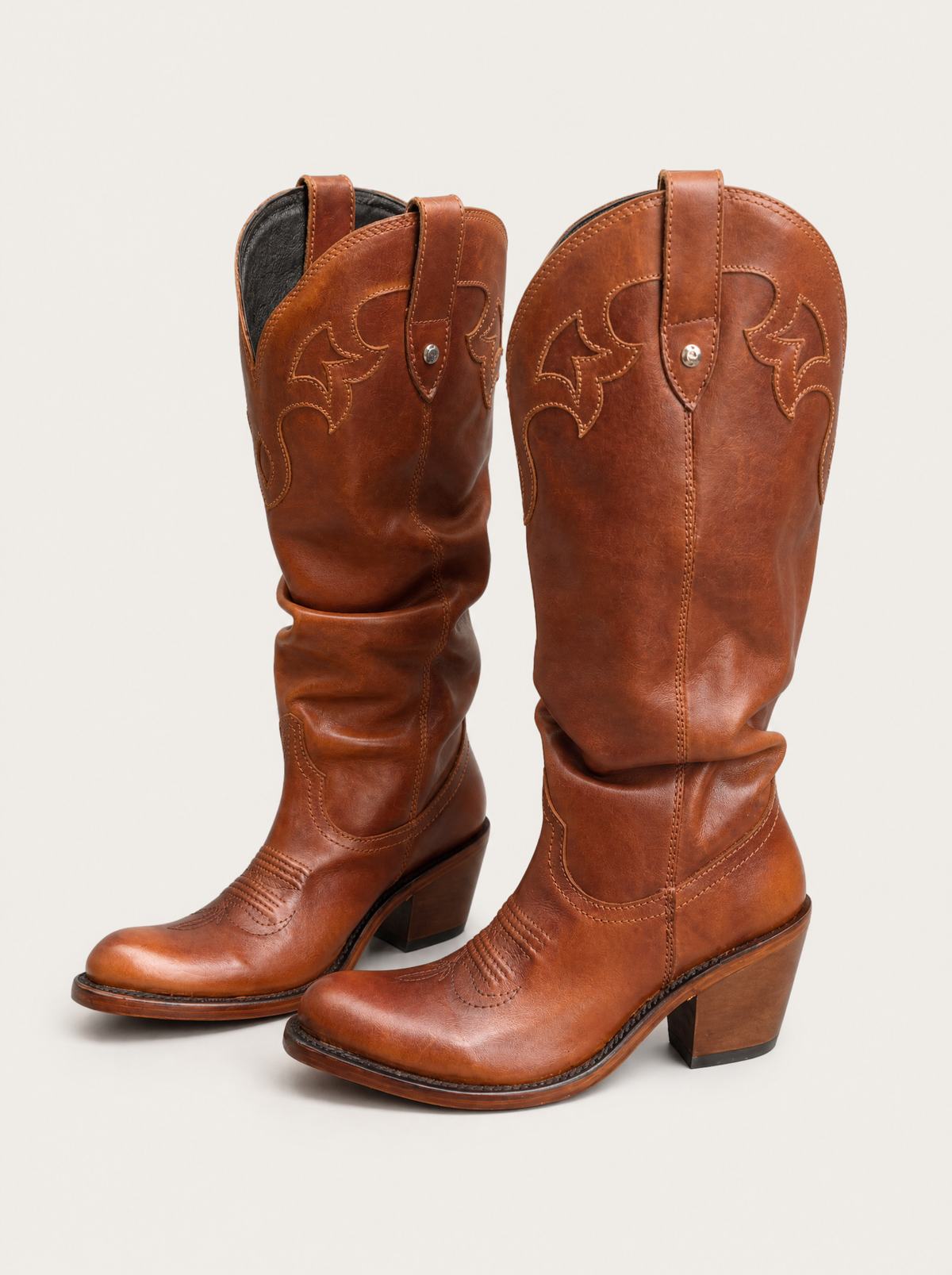 Bota Remy · Tan