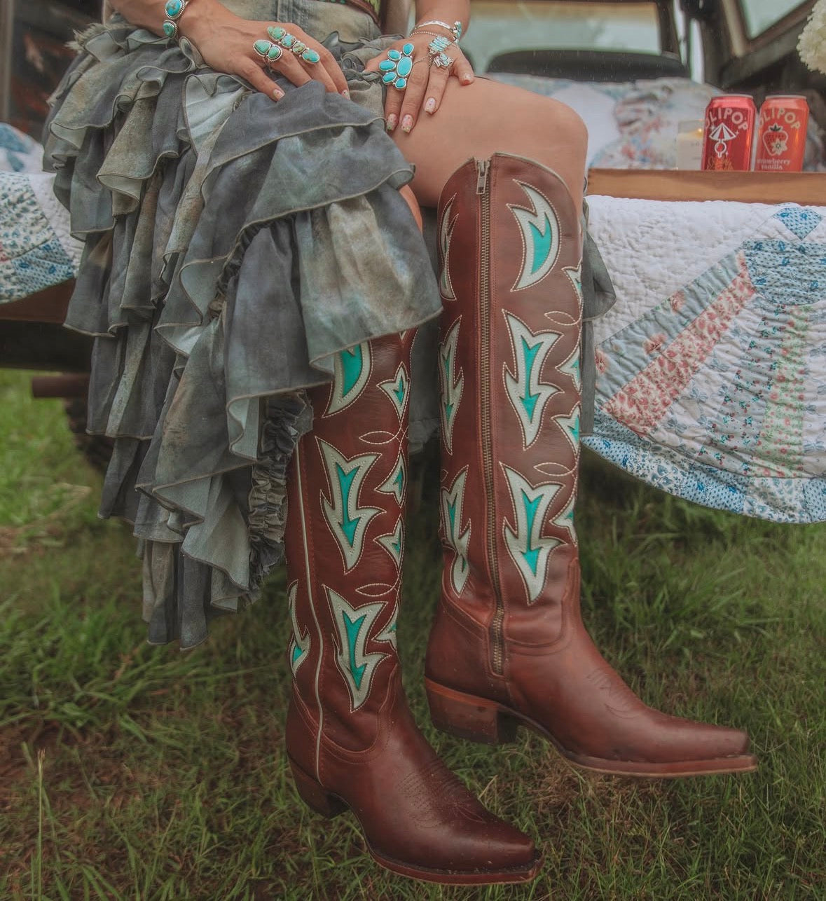 Bota Ossade · Miel